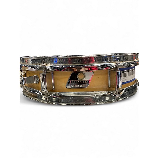 Used Ludwig 13in elite rocker piccolo Natural Drum