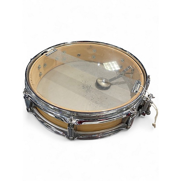 Used Ludwig 13in elite rocker piccolo Natural Drum