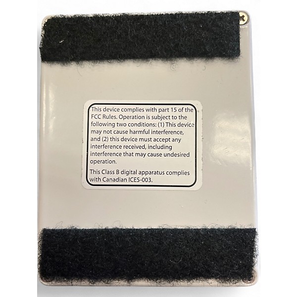 Used Electro-Harmonix B9 Organ Machine Effect Pedal