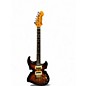 Vintage 1980s Morris HS ANDERSON PT II Antique Natural Solid Body Electric Guitar thumbnail