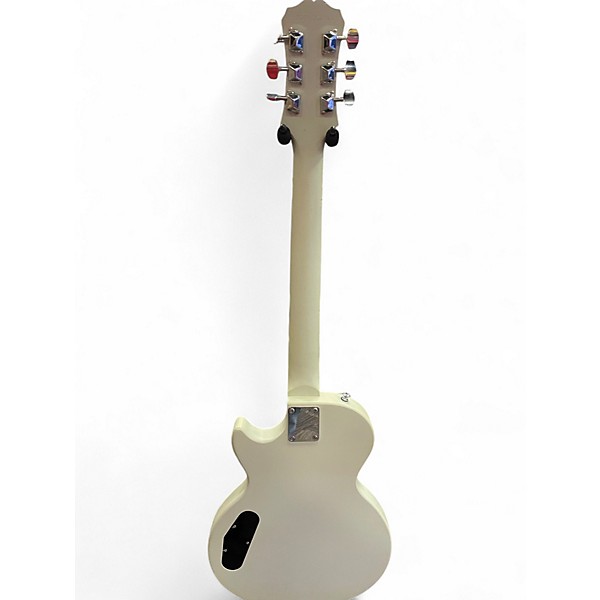 Used Epiphone Les Paul Special II Gray Solid Body Electric Guitar