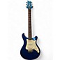 Used PRS SE EG Solid Blue Solid Body Electric Guitar thumbnail