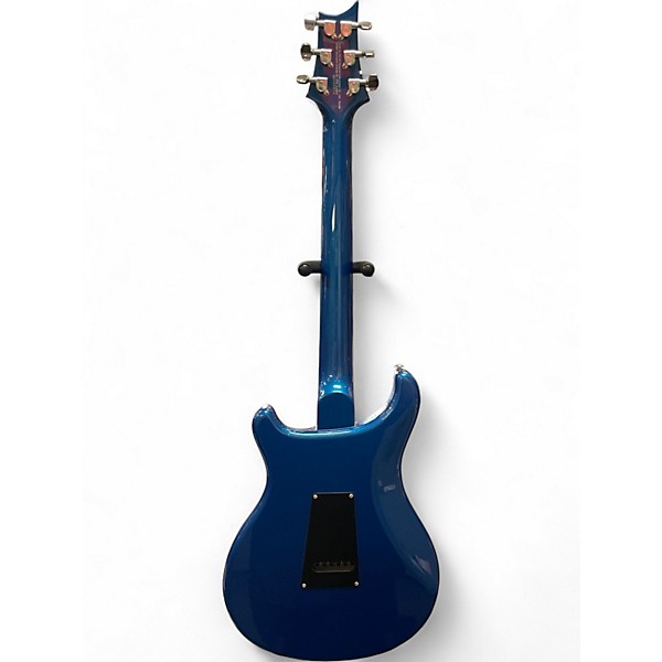 Used PRS SE EG Solid Blue Solid Body Electric Guitar