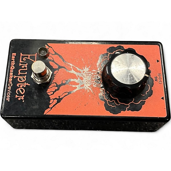ギター earthquaker devices Erupter Earthquaker Devices Erupter Fuzz Pedal | FRET12