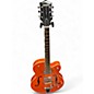 Used Gretsch Guitars G5120 Electromatic Orange Hollow Body Electric Guitar thumbnail