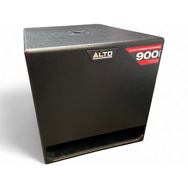 Used Alto TX212S Powered Subwoofer