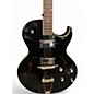Used The Loar LH-280-CBK Black Hollow Body Electric Guitar