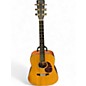 Used Martin SWDGT Natural Acoustic Guitar thumbnail
