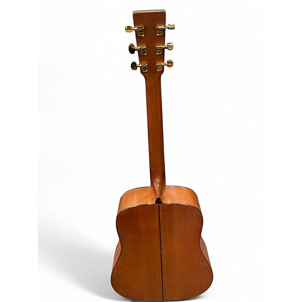 Used Martin SWDGT Natural Acoustic Guitar