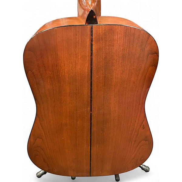 Used Martin SWDGT Natural Acoustic Guitar