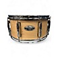 Used Pearl 14X7 Modern Utility Maple Snare Natural Drum thumbnail