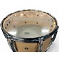Used Pearl 14X7 Modern Utility Maple Snare Natural Drum