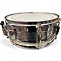 Used Percussion Plus 14X6 aluminum snare Chrome1 Drum