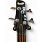 Used Ibanez GSR200 Black Electric Bass Guitar