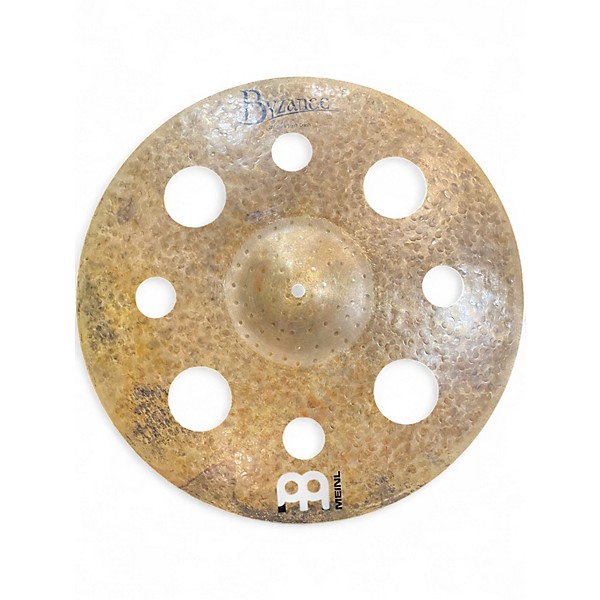 Used MEINL 20in Byzance Dark Trash Crash Cymbal