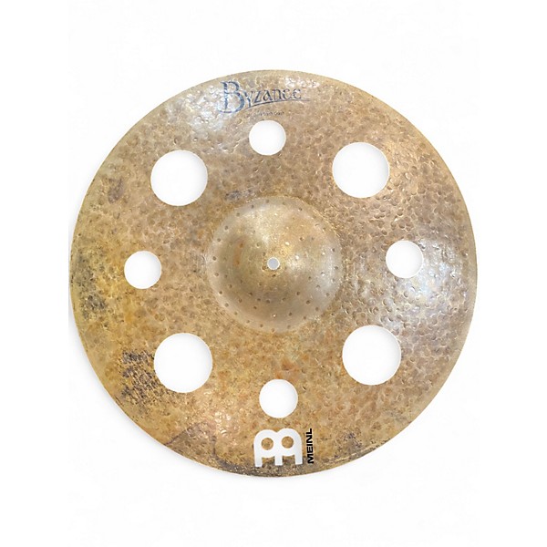 Used MEINL 20in Byzance Dark Trash Crash Cymbal