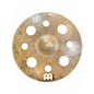 Used MEINL 20in Byzance Dark Trash Crash Cymbal