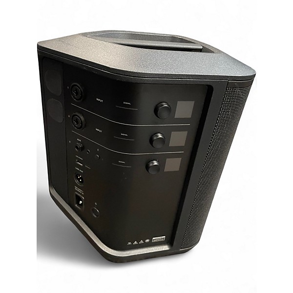 Used Bose S1 PRO+ Powered Speaker