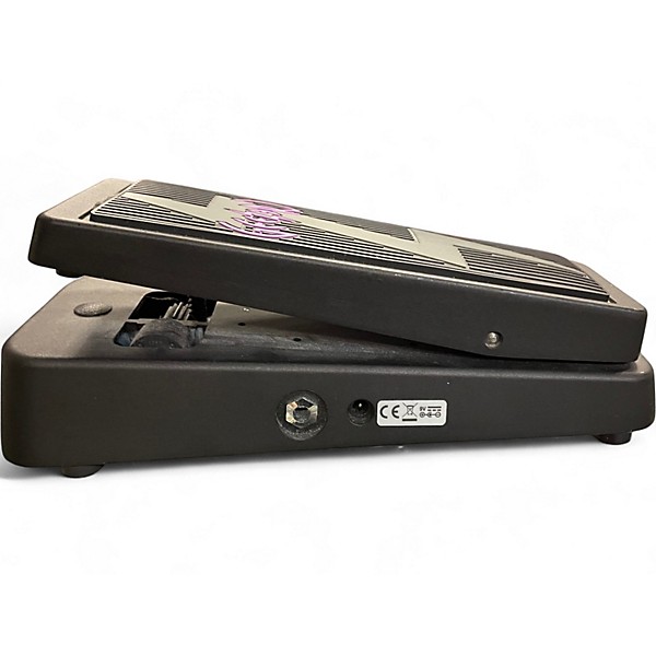 Used Dunlop GZR95 GEEZER BUTLER WAH Effect Pedal