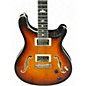 Used PRS Hollowbody II 3 Color Sunburst Hollow Body Electric Guitar