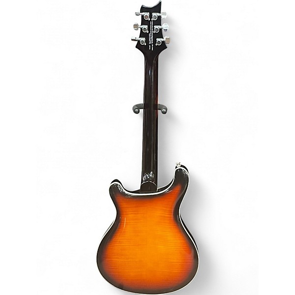 Used PRS Hollowbody II 3 Color Sunburst Hollow Body Electric Guitar
