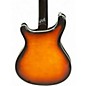 Used PRS Hollowbody II 3 Color Sunburst Hollow Body Electric Guitar