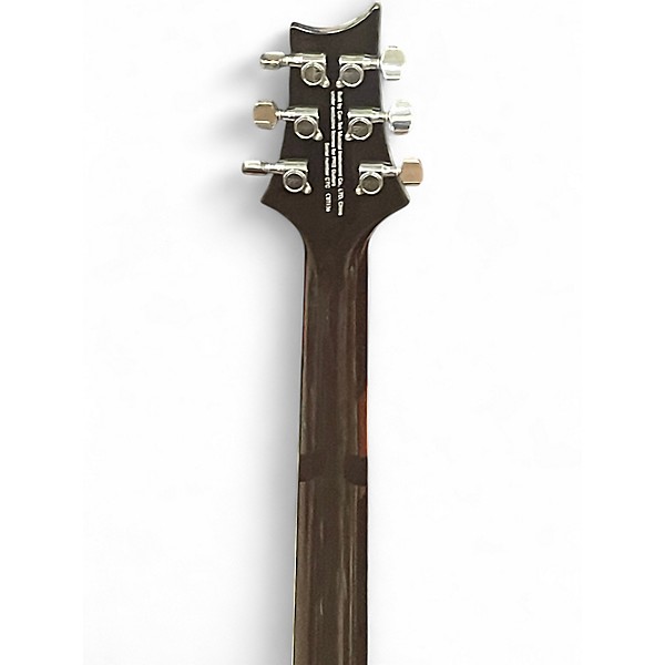 Used PRS Hollowbody II 3 Color Sunburst Hollow Body Electric Guitar