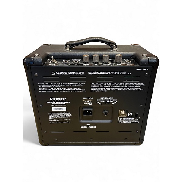 Used Blackstar HT1 COMBO Guitar Combo Amp