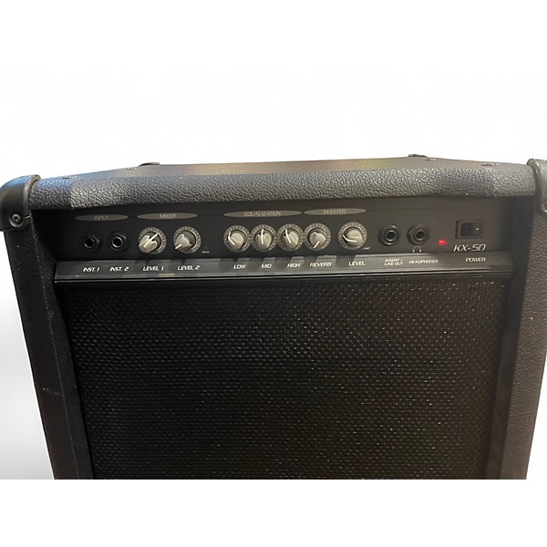 Used Crate KX-50 Keyboard Amp