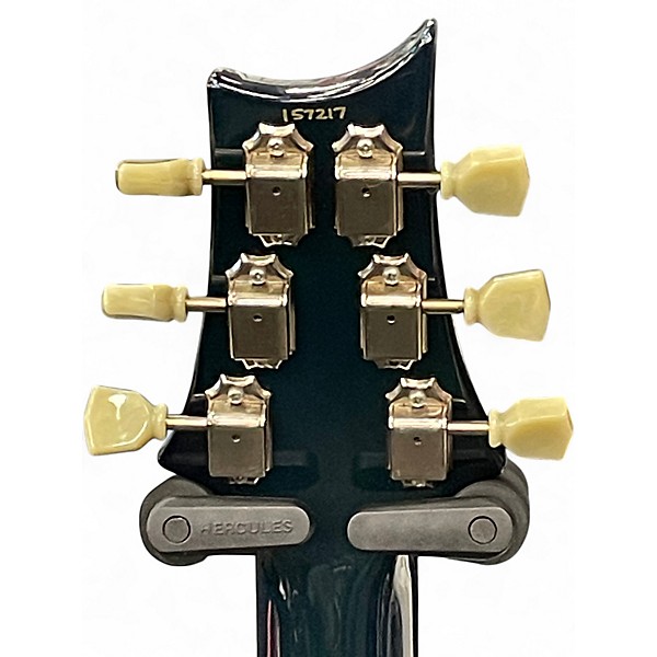 Used 2001 PRS Singlecut Ocean Turquoise Solid Body Electric Guitar