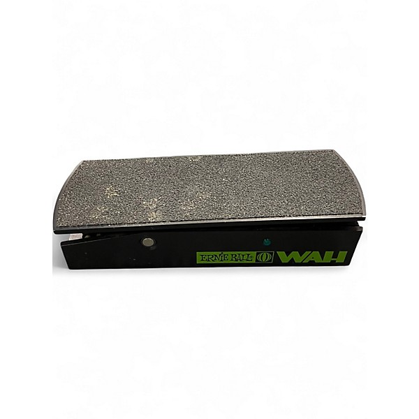Used Ernie Ball Wah Effect Pedal
