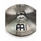 Used MEINL 14in HCS Crash Cymbal