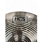 Used MEINL 14in HCS Crash Cymbal