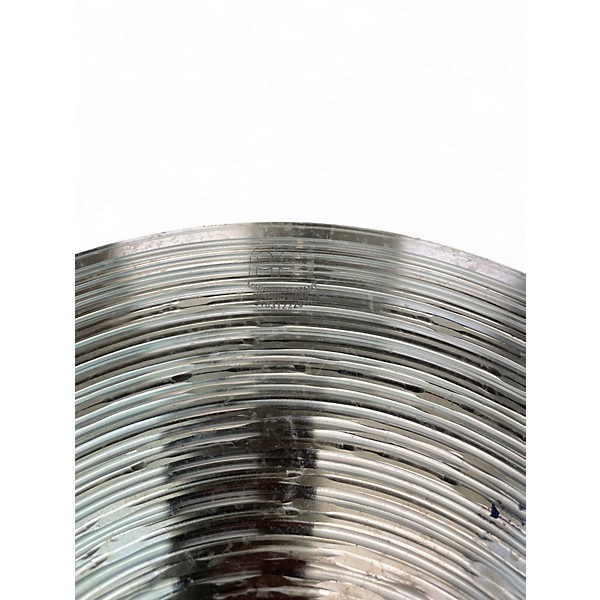 Used MEINL 14in HCS Crash Cymbal