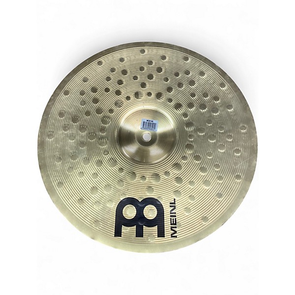 Used MEINL 14in HCS Crash Cymbal