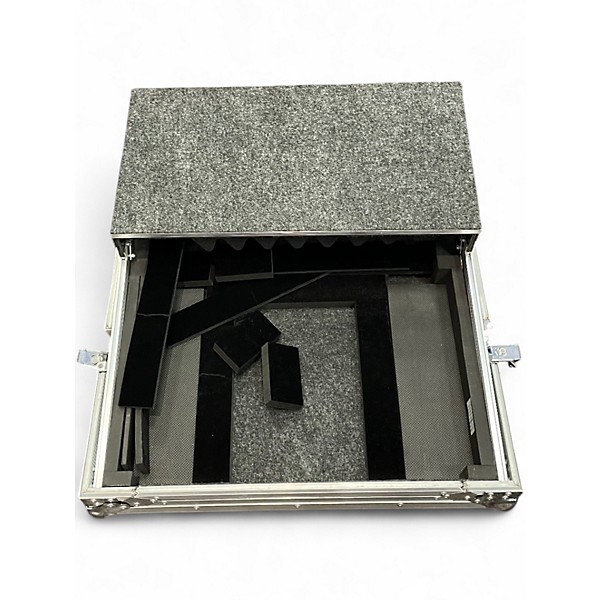 Used Harmony HCMINILT DJ Case