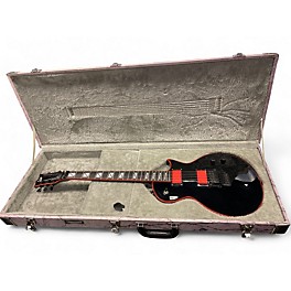 Used ESP GH600 Black Solid Body Electric Guitar