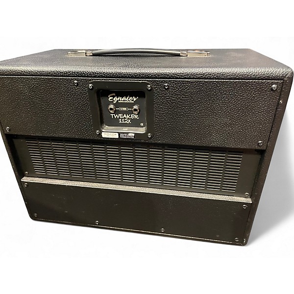 Used Egnater Tweaker 112X 1x12 Guitar Cabinet