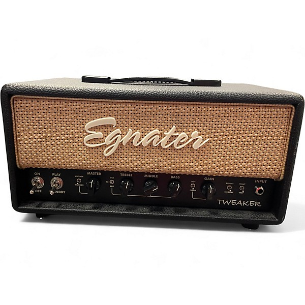 Used Egnater Tweaker 15W Tube Guitar Amp Head