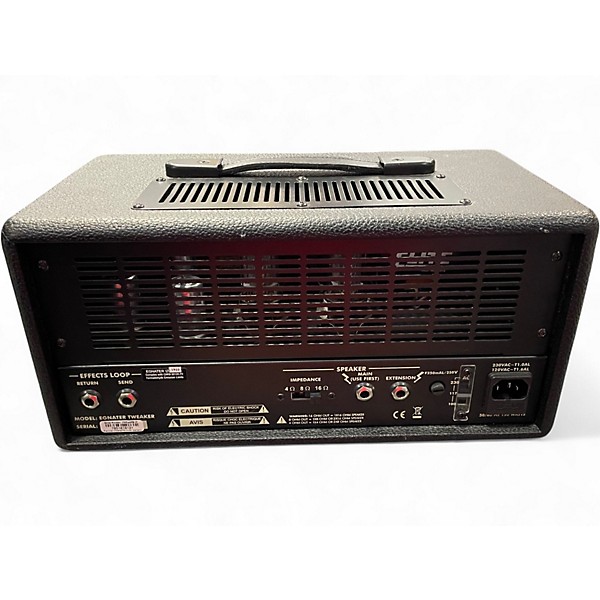 Used Egnater Tweaker 15W Tube Guitar Amp Head