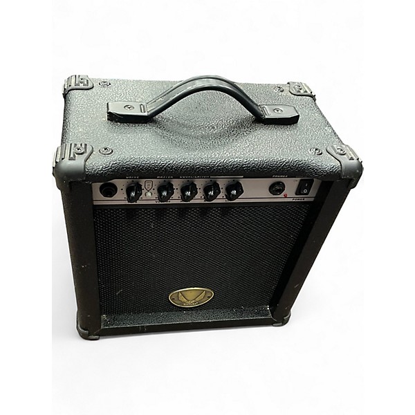 Used Dean M15 Bass Amp Head