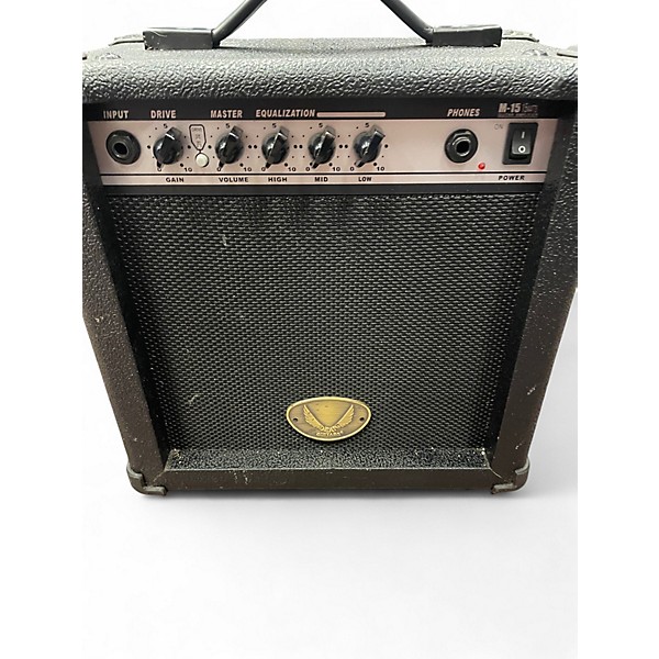 Used Dean M15 Bass Amp Head