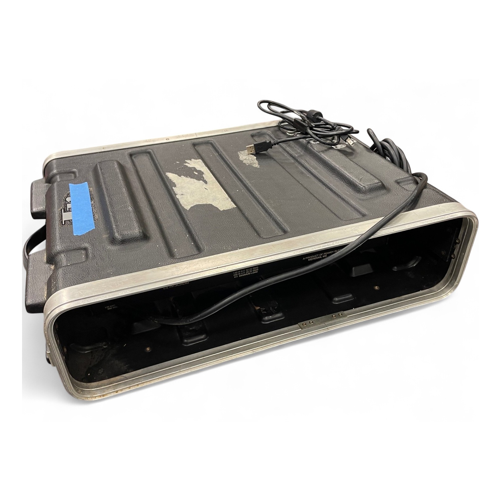 Used Peavey SESSION BASS Bass Amp Head | Guitar Center