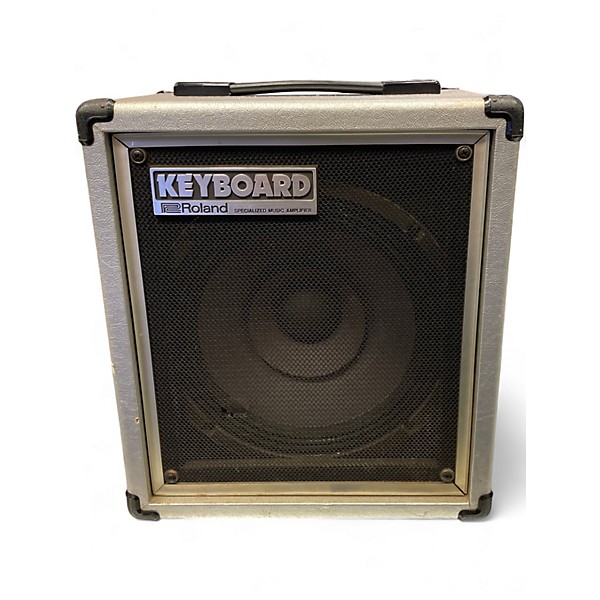 Used Roland CK-40 Keyboard Amp