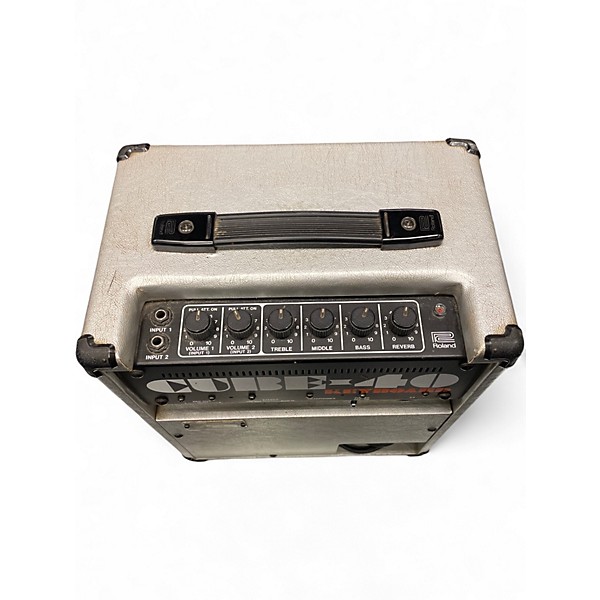 Used Roland CK-40 Keyboard Amp