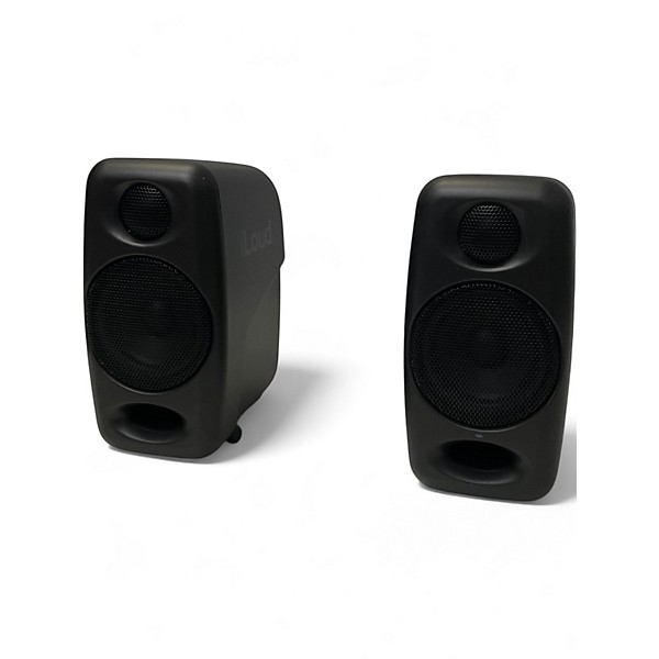 Used IK Multimedia iloud 3" Pair Powered Monitor