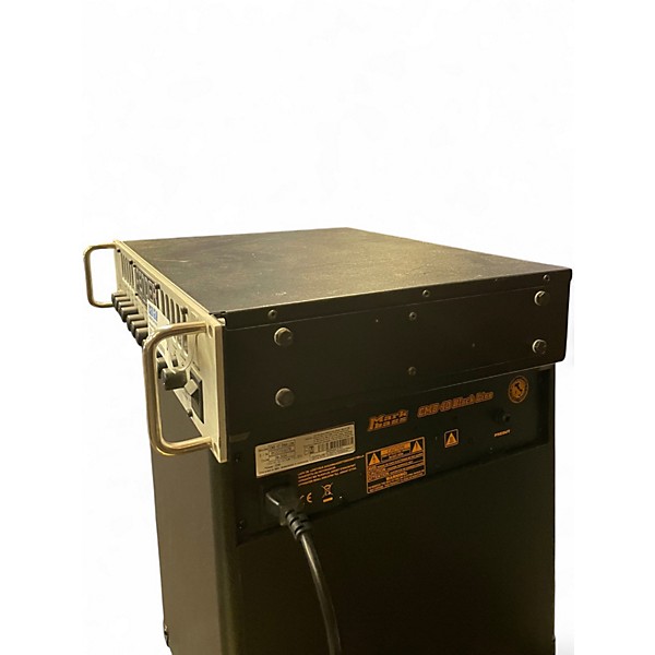 Used Fender TB1200 Bass Amp Head