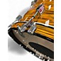 Used Pearl 4 Piece President 775th Anniversary tiger stripe Drum Kit