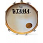 Used TAMA 4 Piece 50th Anniversary Superstar Natural Drum Kit