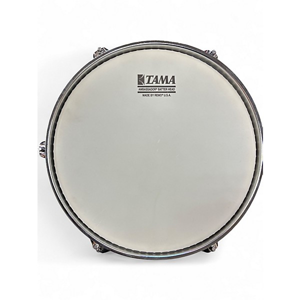 Used TAMA 4 Piece 50th Anniversary Superstar Natural Drum Kit